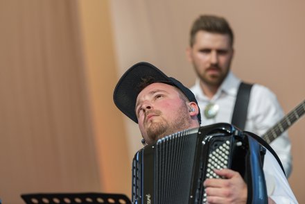 Widowisko muzyczne Siła Tradycji